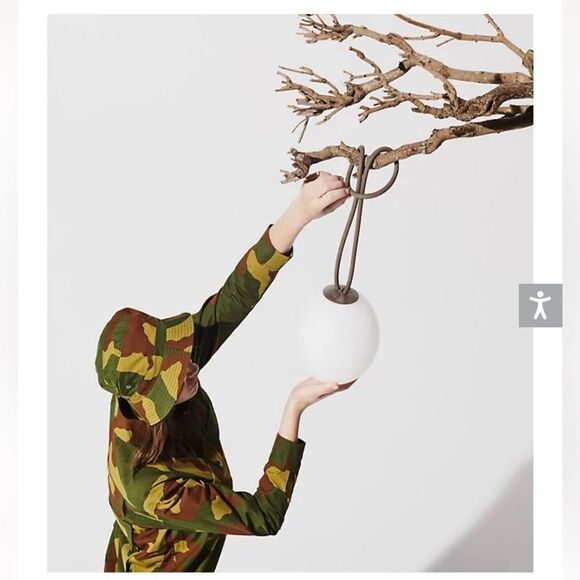 Fatboy Bolleke Rechargeable LED Hanging Lamp. NWT/ NIB. - Picture 5 of 13